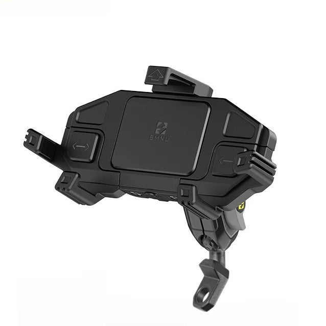 Bulklevering Duurzame clip Snelle fietstelefoonhouder op telefoonhouder voor scooter, rijveiligheid Motortelefoonhouder Waterdicht
