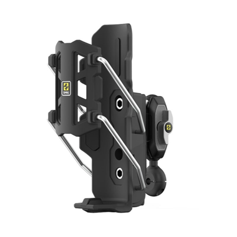 Premium High-Strength Nylon Anti-Lost Bike Bottle Holder for Motorcycle, Guard Bar Universal Bottle Holder Bike