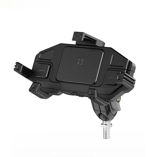 Bulklevering Duurzame clip Snelle fietstelefoonhouder op telefoonhouder voor scooter, rijveiligheid Motortelefoonhouder Waterdicht