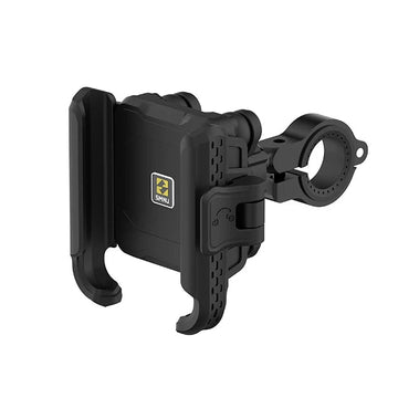 SMNU Rotating Mobile Phone Holder Motorcycle Bicycle Delivery Person Specific Navigation Fixed Holder Fixed Rearview Mirror