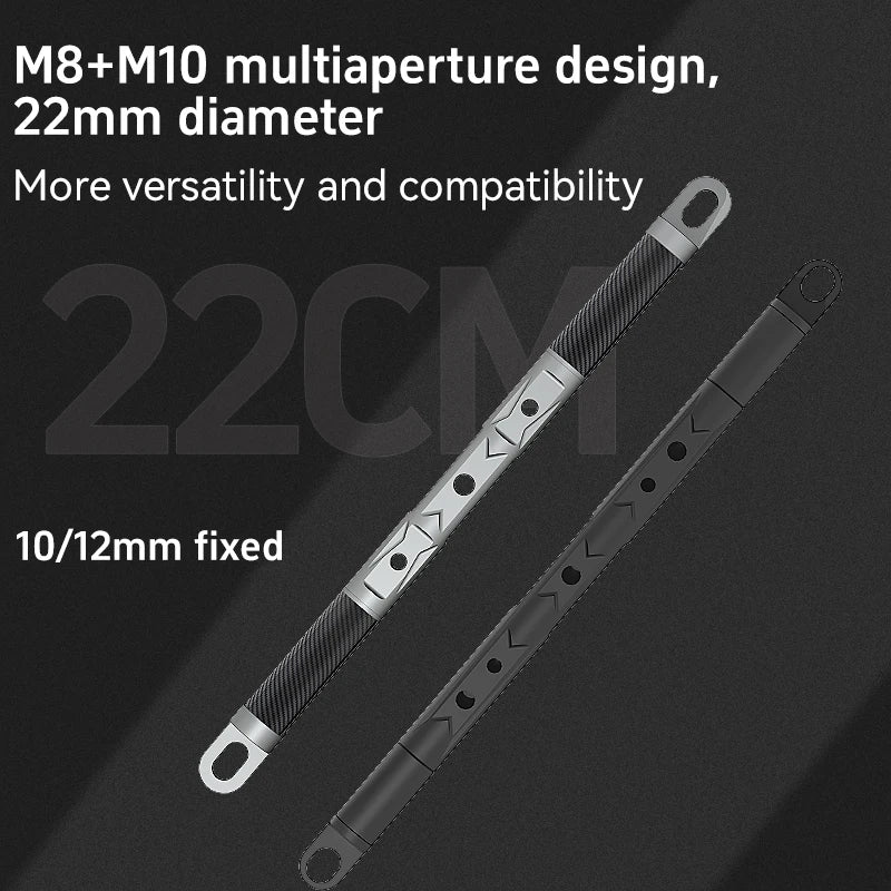 SMNU Hot Sale Multifunctional Extension Support Rod Waterproof and Flexible Universal Motorcycle Phone Holder Smart Phone Mount