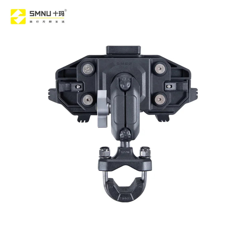 Bulk Supply Durable Clip Quick Bike Phone Mount on Phone Holder for Scooter, Riding Safety Motorcycle Phone Holder Waterproof