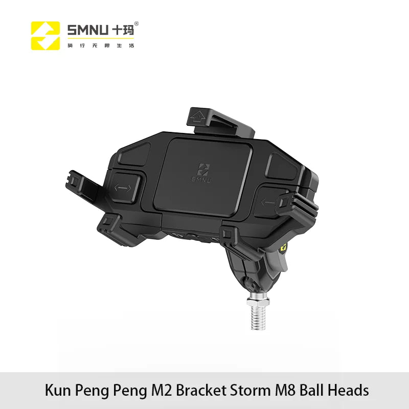 Bulk Supply Durable Clip Quick Bike Phone Mount on Phone Holder for Scooter, Riding Safety Motorcycle Phone Holder Waterproof