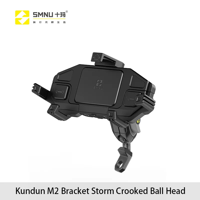 Bulk Supply Durable Clip Quick Bike Phone Mount on Phone Holder for Scooter, Riding Safety Motorcycle Phone Holder Waterproof