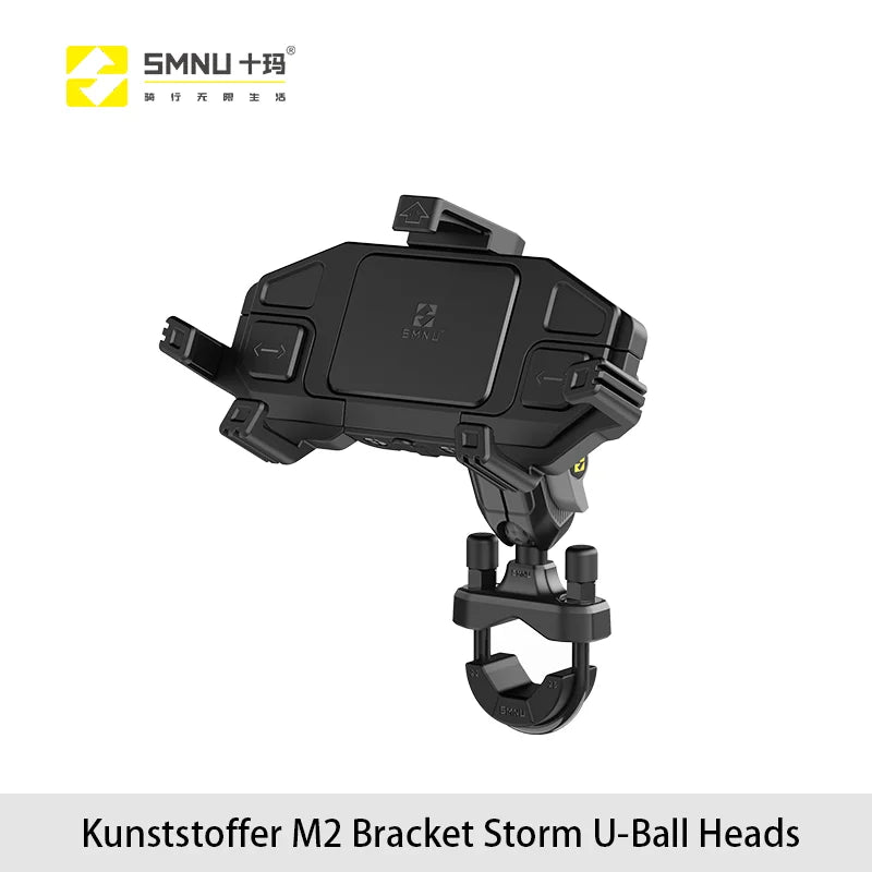 Bulk Supply Durable Clip Quick Bike Phone Mount on Phone Holder for Scooter, Riding Safety Motorcycle Phone Holder Waterproof