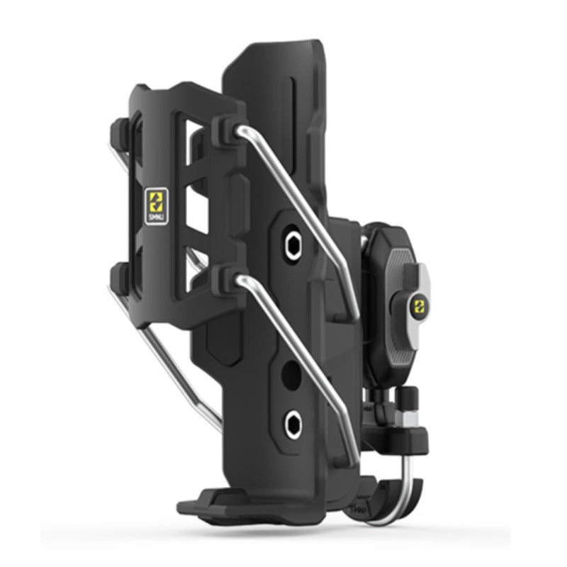 Premium High-Strength Nylon Anti-Lost Bike Bottle Holder for Motorcycle, Guard Bar Universal Bottle Holder Bike
