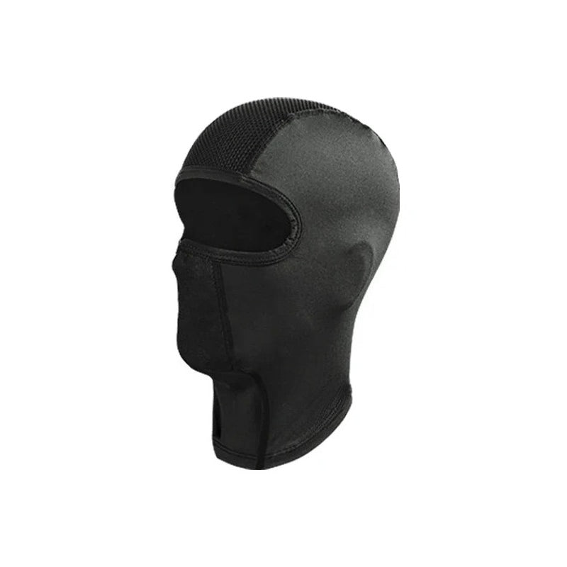 Waterproof Ski Balaclava Sun Hood UV Protection Sports Cycling Motorcycle Full Face Cover Polyester Riding Mask Cycling Mask