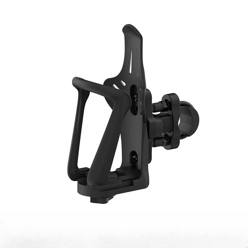 SMNU Classic 2-in-1 Aluminum Alloy Universal Fit Motorcycle & for Cup Holder with Adjustable Design