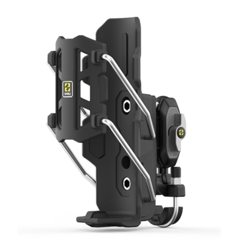 Premium High-Strength Nylon Anti-Lost Bike Bottle Holder for Motorcycle, Guard Bar Universal Bottle Holder Bike