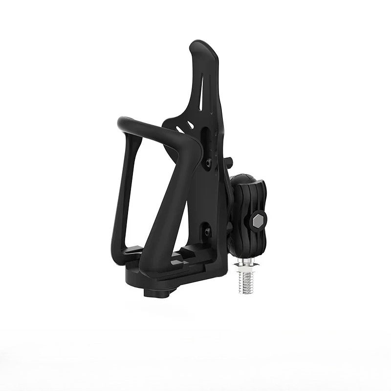 SMNU Classic 2-in-1 Aluminum Alloy Universal Fit Motorcycle & for Cup Holder with Adjustable Design